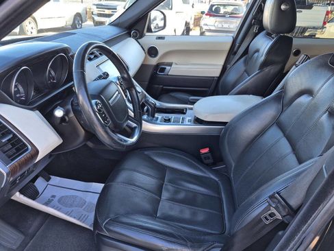 Used 2015 Land Rover Range Rover Sport HSE AWD/4WD image 11