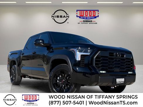 Used 2026 Toyota Tundra Limited w/ TRD Off-Road Package image 1