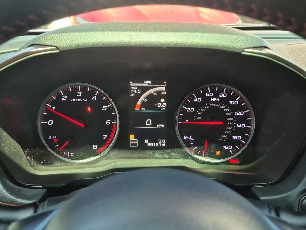 Used 2023 Subaru WRX Limited AWD/4WD image 21
