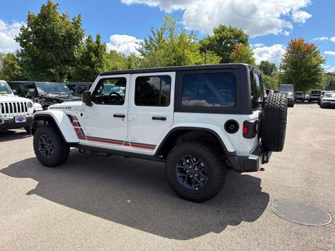 New 2026 Jeep Wrangler Unlimited Sport w/ Dual Top Group AWD/4WD image 3