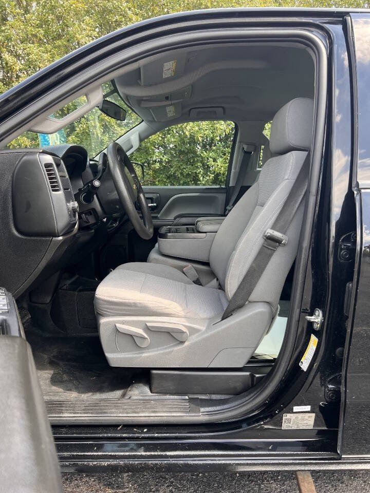 Used 2018 Chevrolet Silverado 2500 W/T w/ WT Fleet Convenience Package AWD/4WD image 13