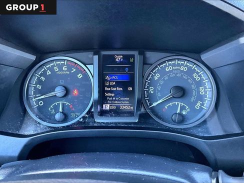 Certified 2023 Toyota Tacoma TRD Off-Road AWD/4WD image 26