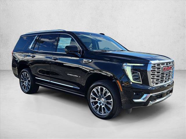 New 2027 GMC Yukon Denali w/ Denali Reserve Package AWD/4WD image 7