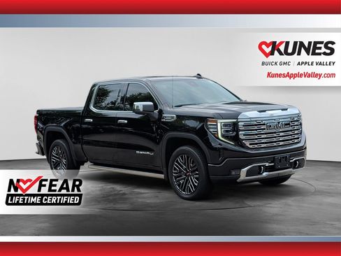 Used 2024 GMC Sierra 1500 Denali w/ Technology Package AWD/4WD image 1