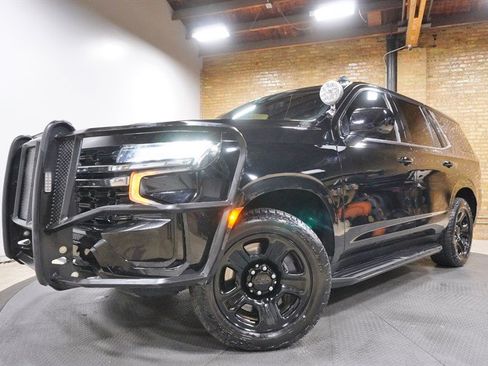 Used 2021 Chevrolet Tahoe 4WD image 1