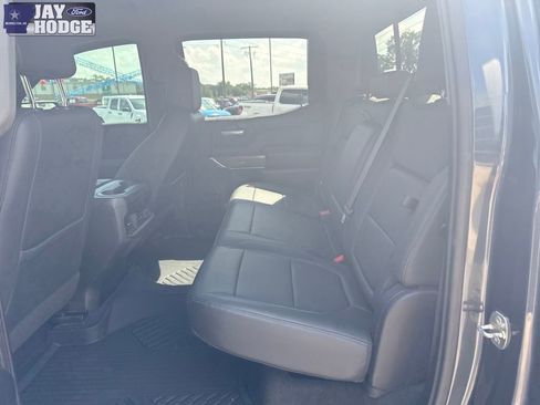 Used 2021 Chevrolet Silverado 1500 LT Trail Boss w/ Convenience Package II AWD/4WD image 30