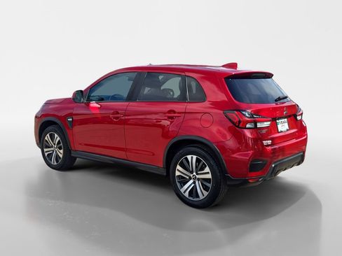 Used 2022 Mitsubishi Outlander Sport ES AWD/4WD image 3