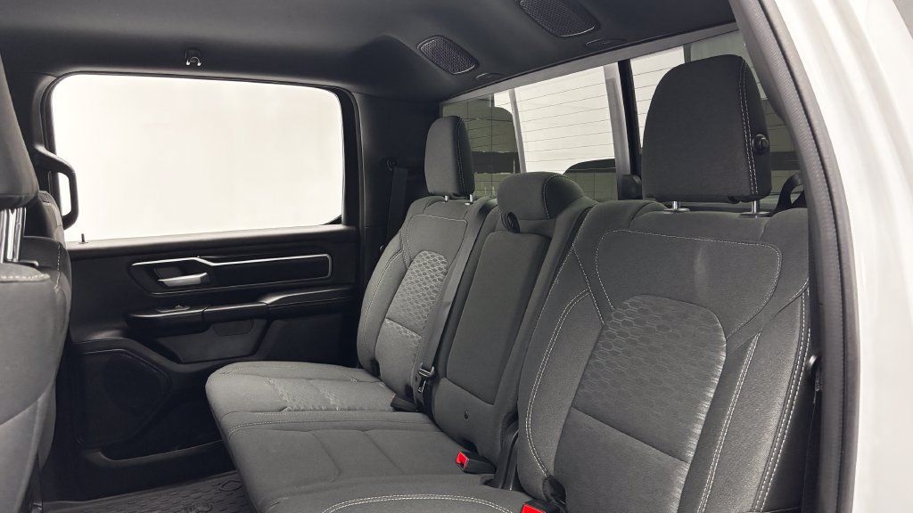 Used 2025 RAM 1500 Big Horn AWD/4WD image 37