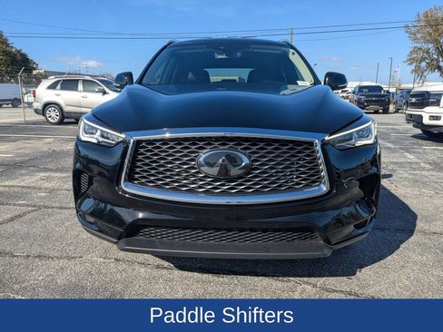 Used 2023 INFINITI QX50 Luxe image 9