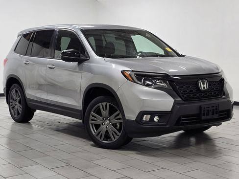 Used 2021 Honda Passport EX-L image 2