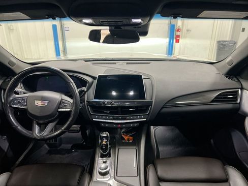 Used 2021 Cadillac CT5 V w/ Premium Package AWD/4WD image 10