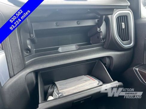 Used 2020 GMC Sierra 1500 SLT w/ SLT Premium Package image 22