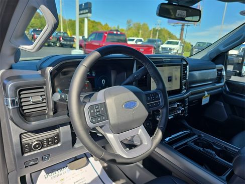 New 2026 Ford F250 Lariat w/ Chrome Package image 14