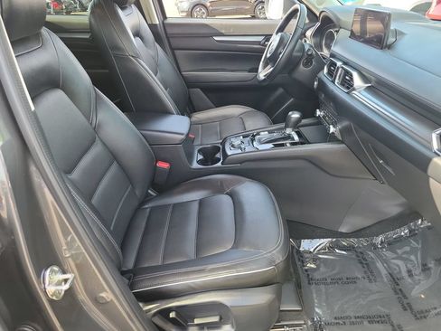 Certified 2025 MAZDA CX-5 AWD 2.5 S w/ Preferred Package image 19