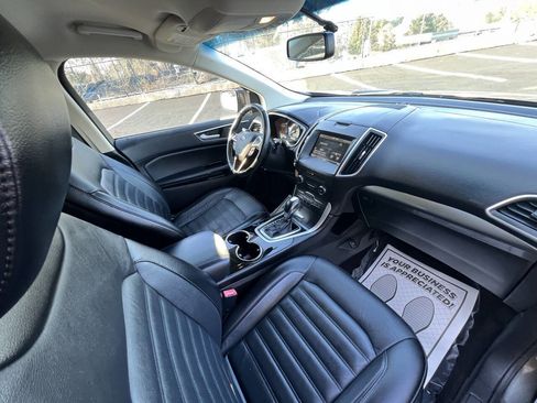 Used 2015 Ford Edge SEL w/ Equipment Group 201A image 14