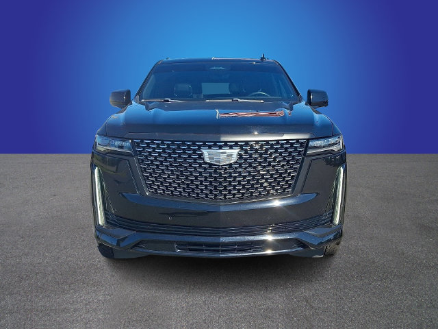 Used 2022 Cadillac Escalade ESV Premium Luxury AWD/4WD image 2