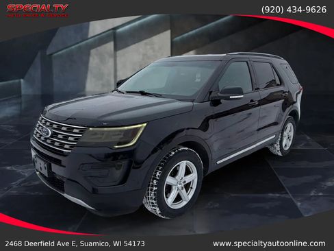 Used 2016 Ford Explorer XLT image 5