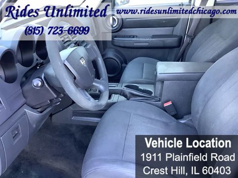 Used 2011 Dodge Nitro Heat image 12