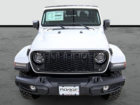 New 2026 Jeep Gladiator Willys image 6