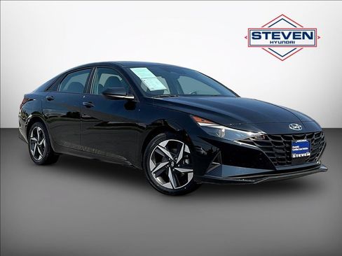 Certified 2023 Hyundai Elantra SEL w/ Convenience Package FWD image 1