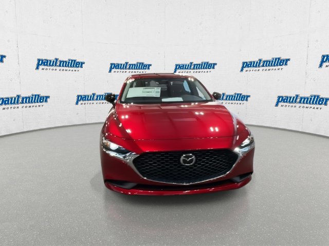 New 2026 MAZDA MAZDA3 s Sport FWD image 3