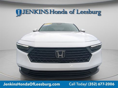 Used 2024 Honda Accord EX image 9