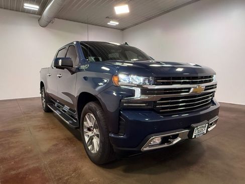 Used 2019 Chevrolet Silverado 1500 High Country AWD/4WD image 33