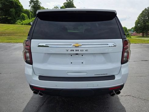 Used 2024 Chevrolet Tahoe Premier AWD/4WD image 8