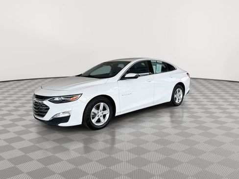 Certified 2024 Chevrolet Malibu LT image 5