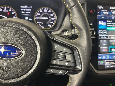 Certified 2025 Subaru Crosstrek 2.5i Sport w/ Crosstrek Mirror Package AWD/4WD image 9