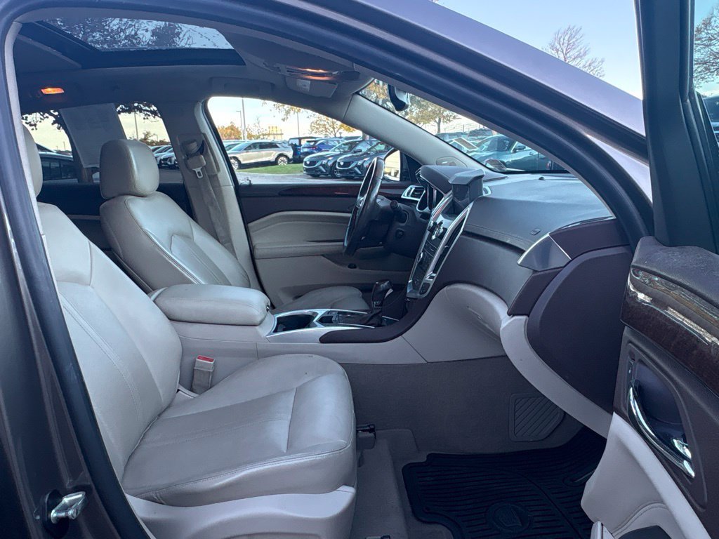 Used 2012 Cadillac SRX Premium AWD/4WD image 26