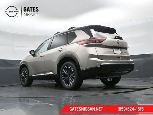 New 2026 Nissan Rogue Platinum image 49