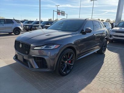 Used 2022 Jaguar F-PACE SVR
