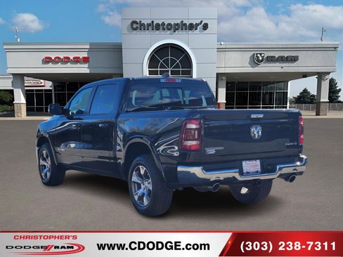 Used 2020 RAM 1500 Laramie image 5