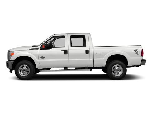 Used 2016 Ford F350 Lariat w/ Lariat Ultimate Package AWD/4WD image 45