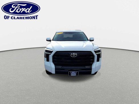 Used 2024 Toyota Tundra SR5 w/ SR5 Convenience Package AWD/4WD image 3