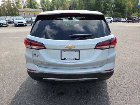 Used 2022 Chevrolet Equinox LT AWD/4WD image 24