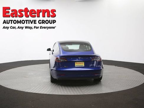 Used 2020 Tesla Model 3 Long Range AWD/4WD image 30