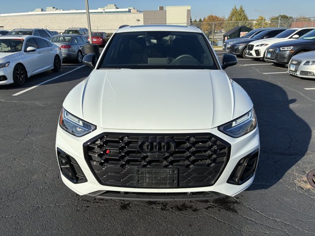 Used 2024 Audi SQ5 Premium Plus AWD/4WD image 2