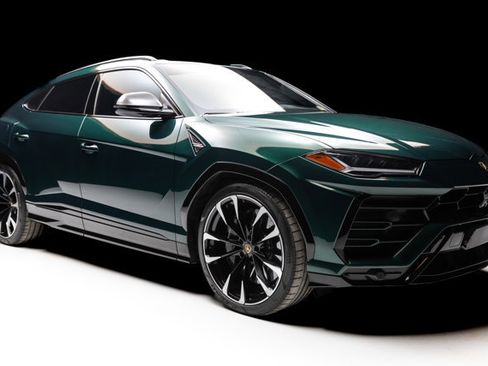 Used 2021 Lamborghini Urus image 30