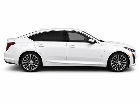 Used 2024 Cadillac CT5 Premium Luxury w/ Parking Package RWD image 6