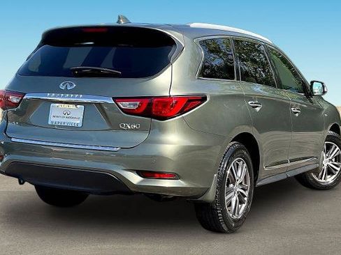 Certified 2017 INFINITI QX60 Luxe w/ Premium Plus Package AWD/4WD image 5