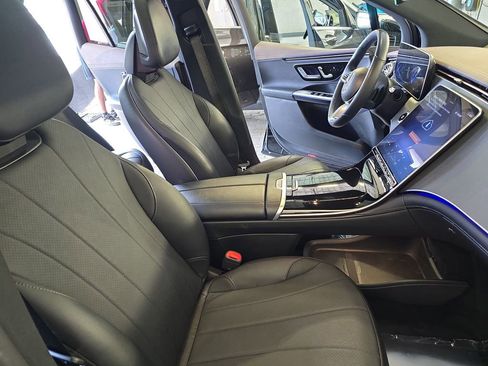 Used 2023 Mercedes-Benz EQE 350+ 4MATIC SUV image 11