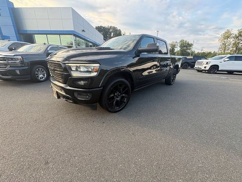 Used 2020 RAM 1500 Laramie AWD/4WD image 22