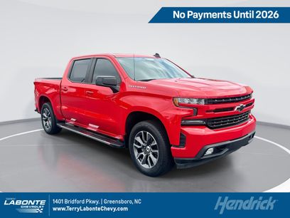 Certified 2020 Chevrolet Silverado 1500 RST w/ All-Star Edition