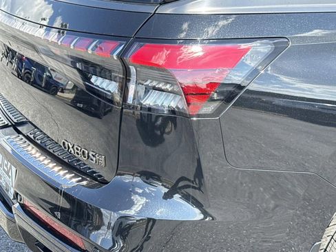 New 2026 INFINITI QX80 4WD image 29