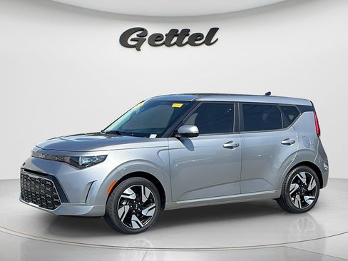 Used 2025 Kia Soul GT-Line FWD image 1