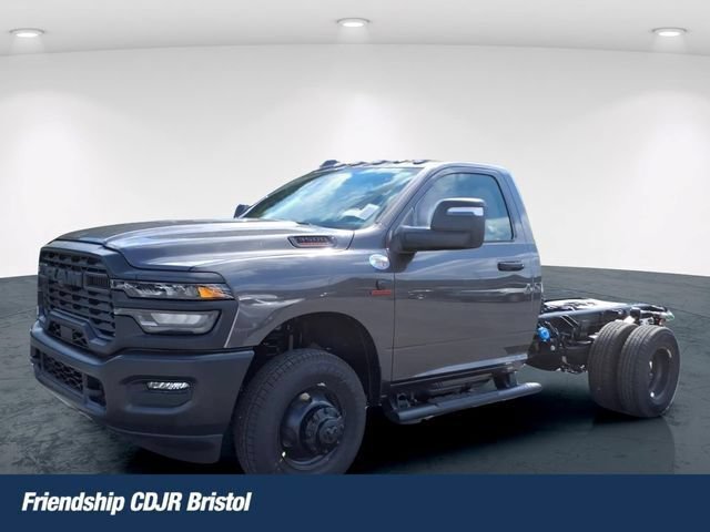 New 2027 RAM 3500 Tradesman AWD/4WD image 1
