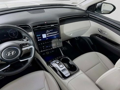 Certified 2024 Hyundai Tucson Limited AWD/4WD image 25
