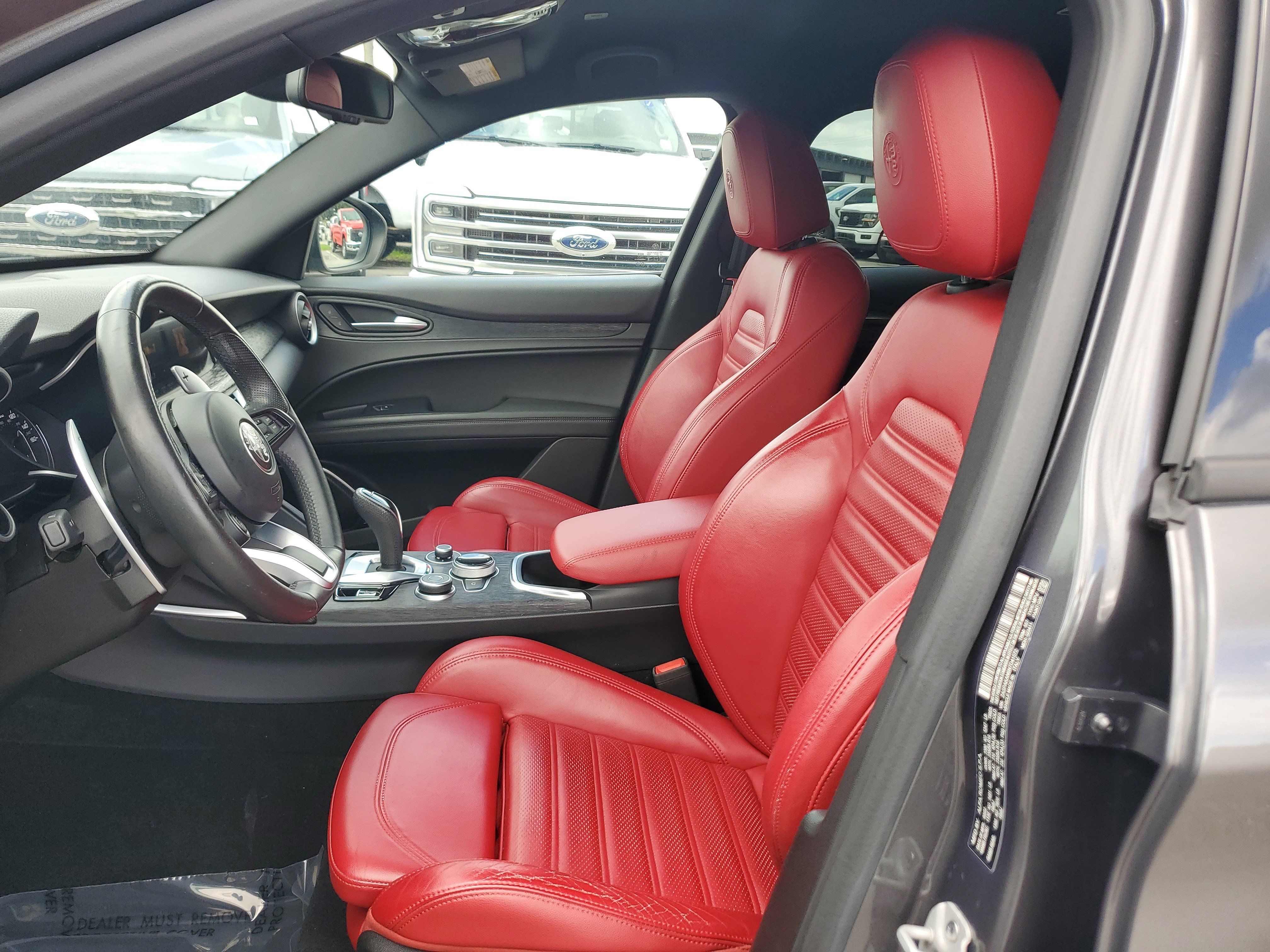 Used 2022 Alfa Romeo Stelvio Sprint AWD/4WD image 11